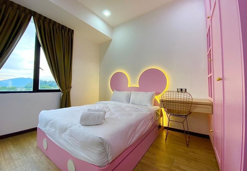 Oasis Condominium @ Simee (Kondominium Kepayang Oasis)