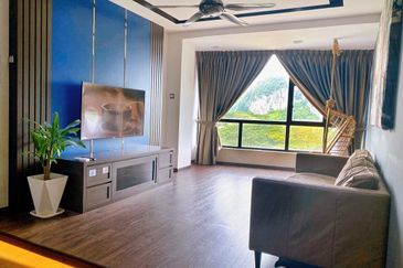 Oasis Condominium @ Simee (Kondominium Kepayang Oasis)