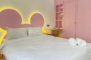 Oasis Condominium @ Simee (Kondominium Kepayang Oasis)