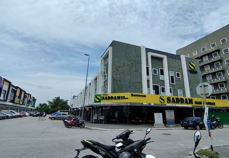 Jalan Pasir Puteh, Station 18