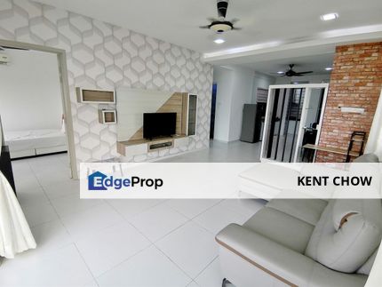 🏡 Treetop Condo for Rent, Perak, Ipoh
