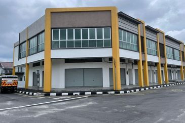 Pengkalan Station 18