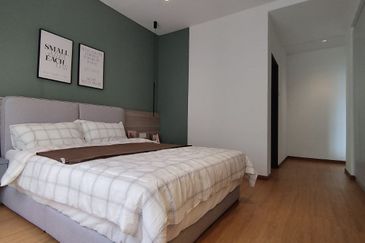 Manhattan Condominium