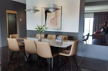 Manhattan Condominium