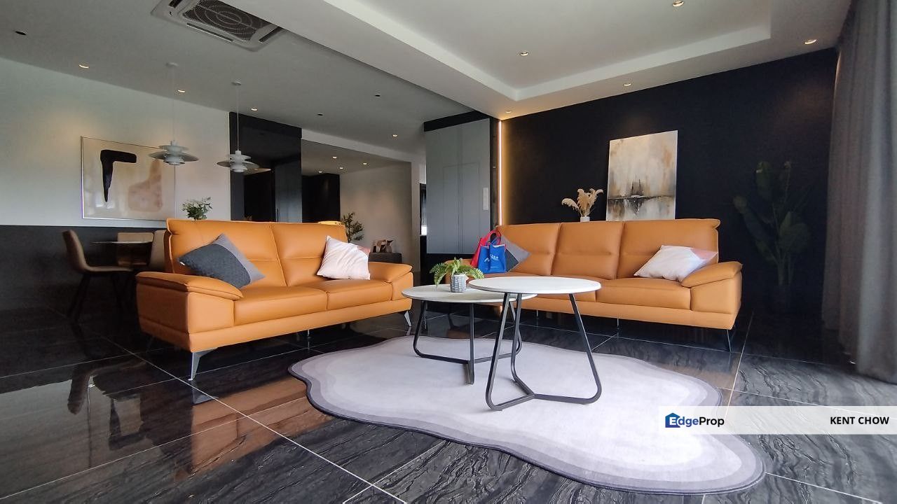 🏙️ Manhattan Condominiums – Brand New Freehold Penthouses for Sale! 🏙️, Perak, Ipoh