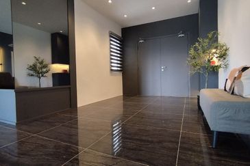 Manhattan Condominium