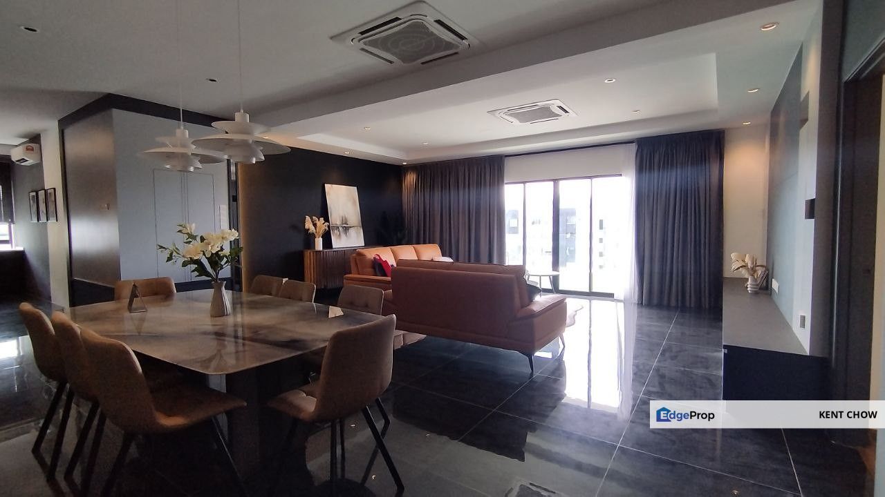 🏙️ Manhattan Condominiums – Brand New Freehold Penthouses for Sale! 🏙️, Perak, Ipoh