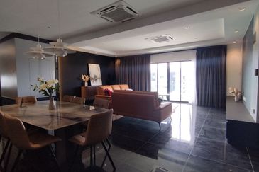 Manhattan Condominium