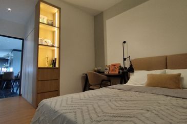 Manhattan Condominium