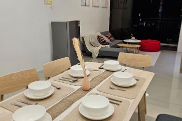 The Cove @ Ipoh Garden East