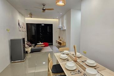 The Cove @ Ipoh Garden East