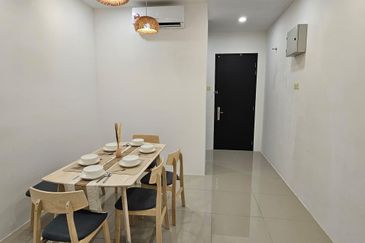 The Cove @ Ipoh Garden East