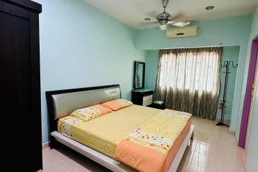 TAMAN TAWAS GEMILANG