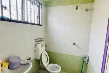 TAMAN TAWAS GEMILANG