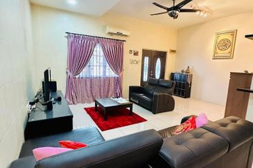 TAMAN TAWAS GEMILANG