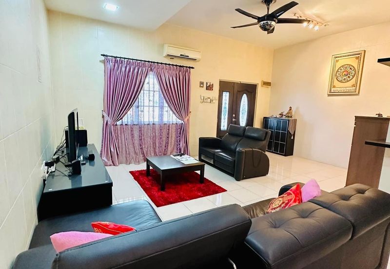 TAMAN TAWAS GEMILANG