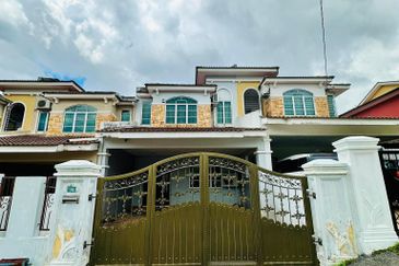 TAMAN TAWAS GEMILANG