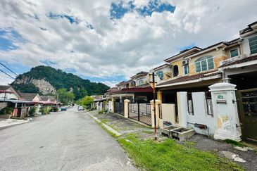 TAMAN TAWAS GEMILANG