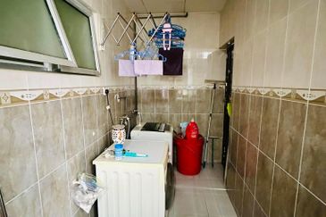 TAMAN TAWAS GEMILANG