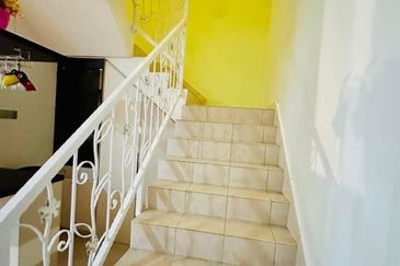 TAMAN TAWAS GEMILANG