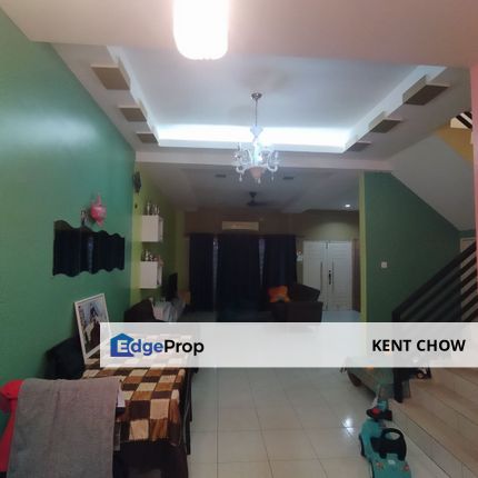 🏡 Taman Sri Desa Double Storey House for Sale! 🏡, Perak, Ipoh
