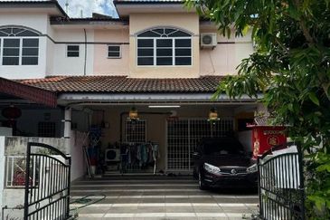 TAMAN MERU 2B (FASA I-IV)