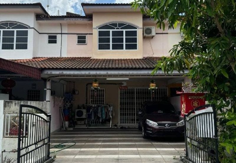 TAMAN MERU 2B (FASA I-IV)