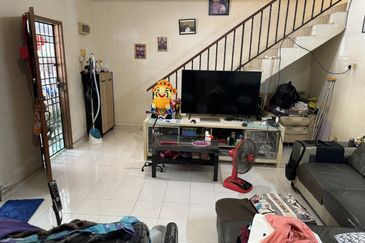 TAMAN MERU 2B (FASA I-IV)