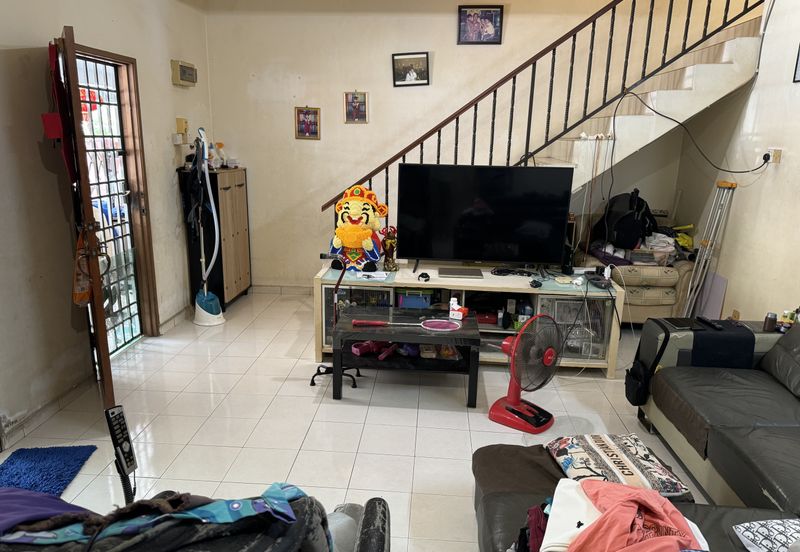 TAMAN MERU 2B (FASA I-IV)