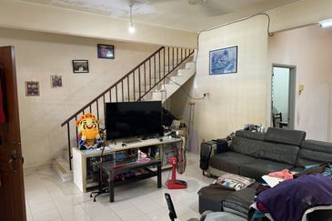 TAMAN MERU 2B (FASA I-IV)