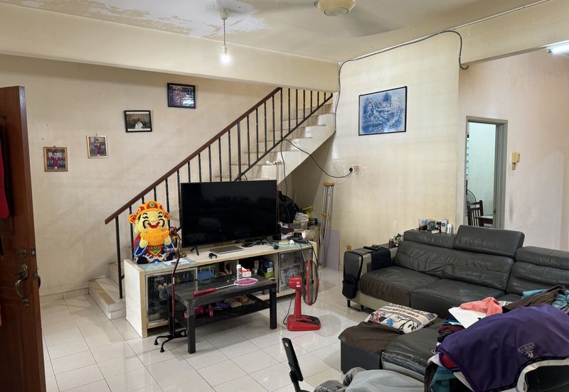 TAMAN MERU 2B (FASA I-IV)