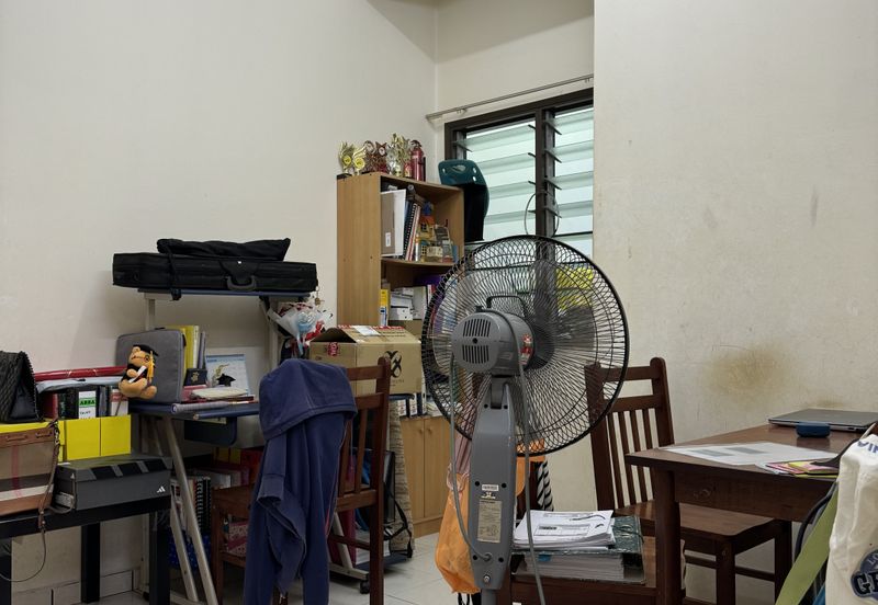 TAMAN MERU 2B (FASA I-IV)