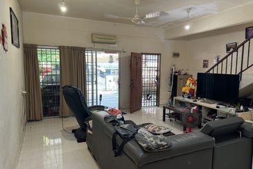 TAMAN MERU 2B (FASA I-IV)