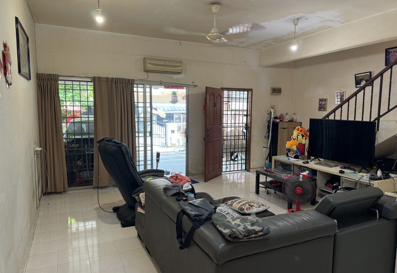 TAMAN MERU 2B (FASA I-IV)