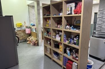 TAMAN MERU 2B (FASA I-IV)