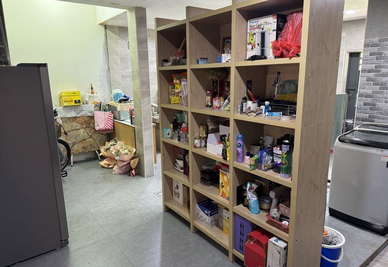 TAMAN MERU 2B (FASA I-IV)