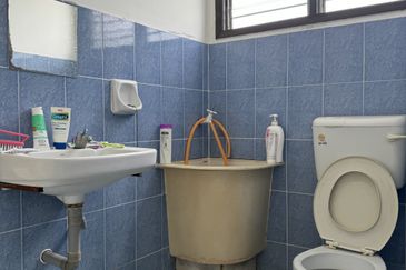 TAMAN MERU 2B (FASA I-IV)