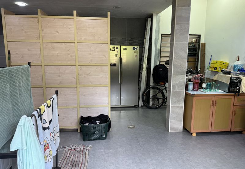 TAMAN MERU 2B (FASA I-IV)