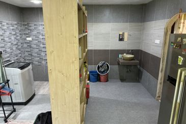 TAMAN MERU 2B (FASA I-IV)