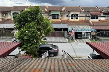 TAMAN MERU 2B (FASA I-IV)