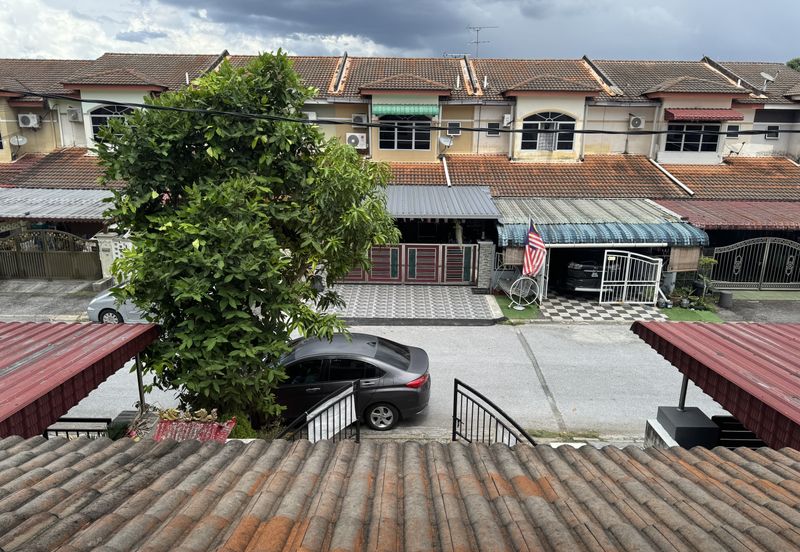 TAMAN MERU 2B (FASA I-IV)