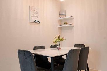 The Cove @ Ipoh Garden East