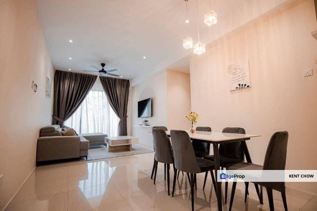 🏢 The Cove Hillside Residence Condominium For Sale!   📍 Bandar Baru Tambun / Ipoh Garden East  , Perak, Ipoh