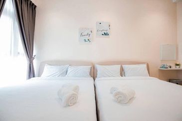 The Cove @ Ipoh Garden East