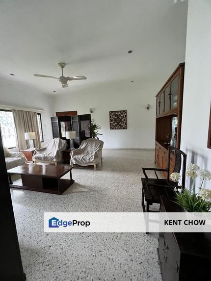 🏡 BIG SINGLE BUNGALOW FOR SALE IN IPOH TOWN 🎉, Perak, Kinta
