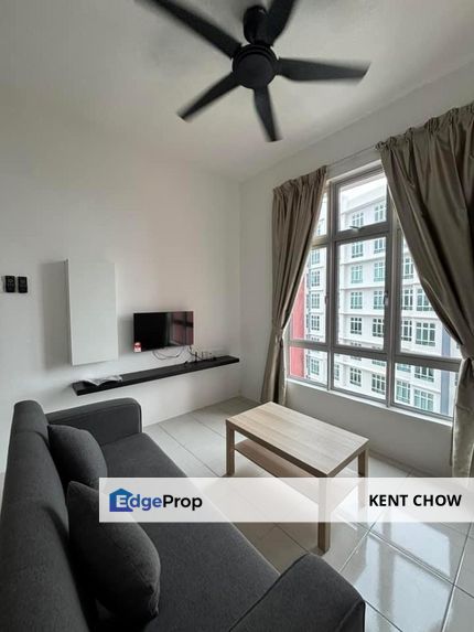 🏡 The Anderson Ipoh Condo For Rent   📍 Location: The Anderson Condo, near Hospital , Perak, Ipoh