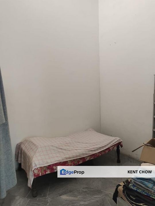 🏡 Ipoh Gunung View Single Storey Endlot House for Sale, Perak, Kinta