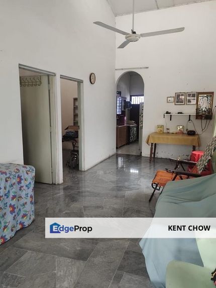 🏡 Ipoh Gunung View Single Storey Endlot House for Sale, Perak, Kinta