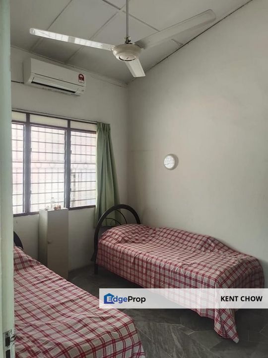 🏡 Ipoh Gunung View Single Storey Endlot House for Sale, Perak, Kinta
