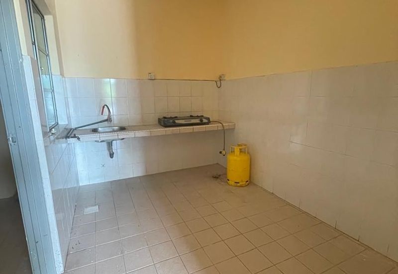 Kings Heights Apartment